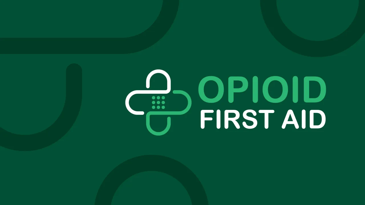 Opioid First Aid