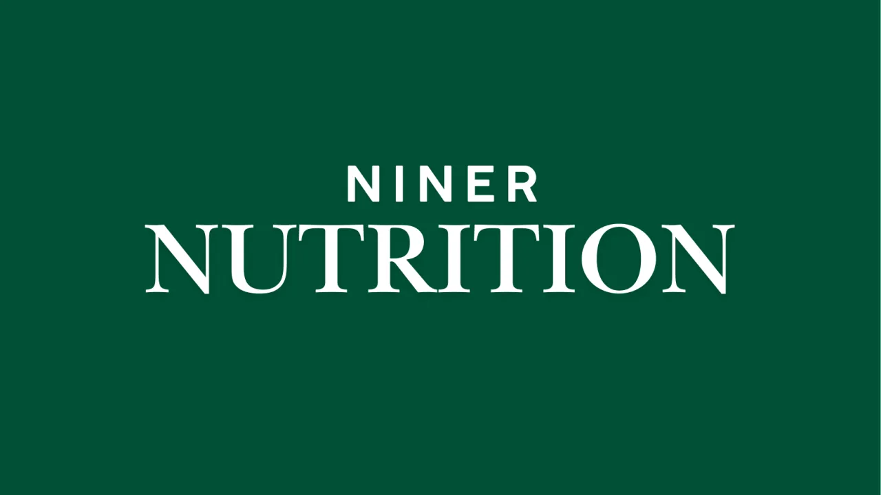 Niner Nutrition