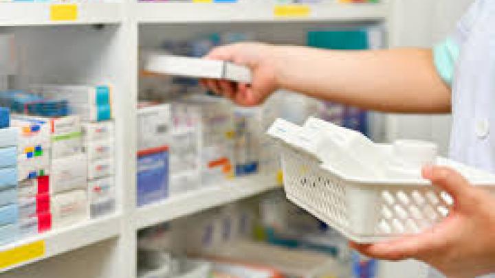 generic pharmacy photo