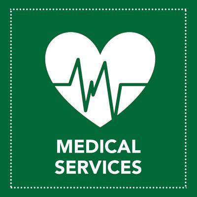 medical services link