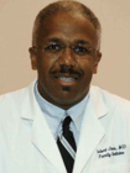 Dr Jones staff photo