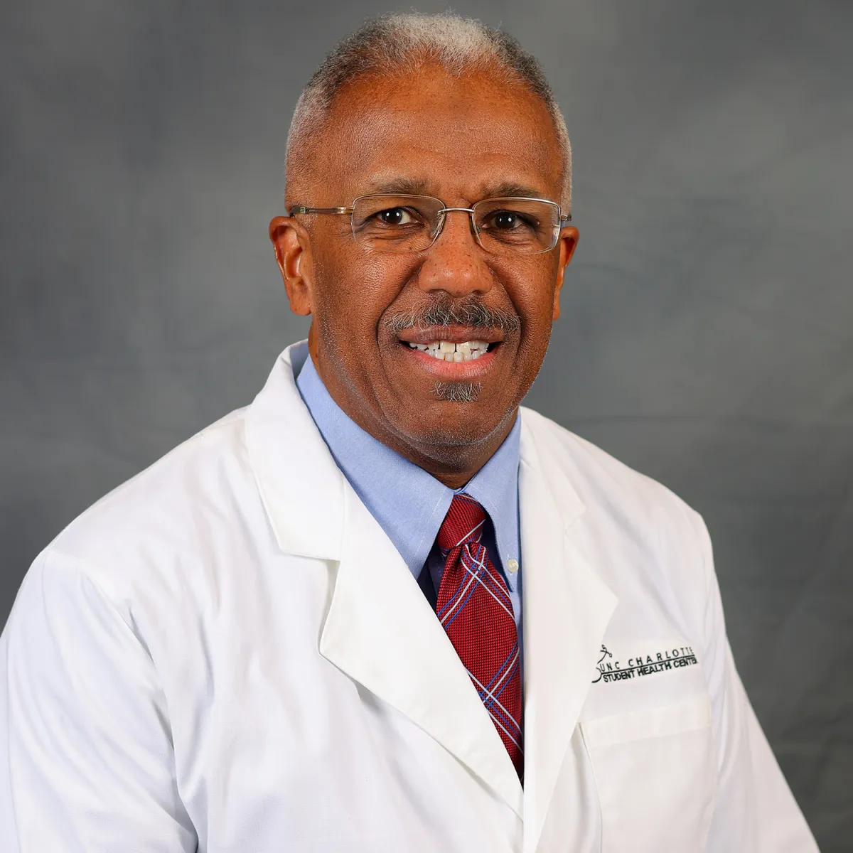 Dr Jones Headshot